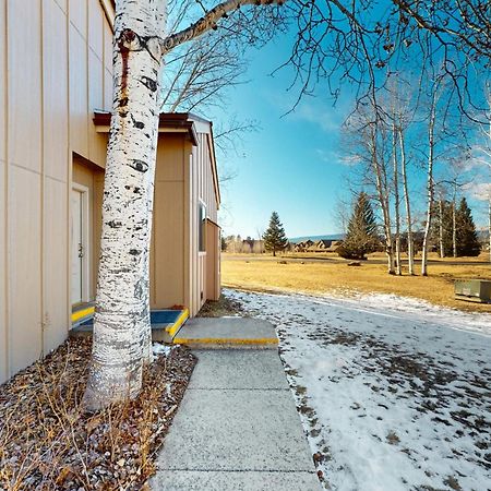 Pines 4058 Apartment Pagosa Springs Exterior foto