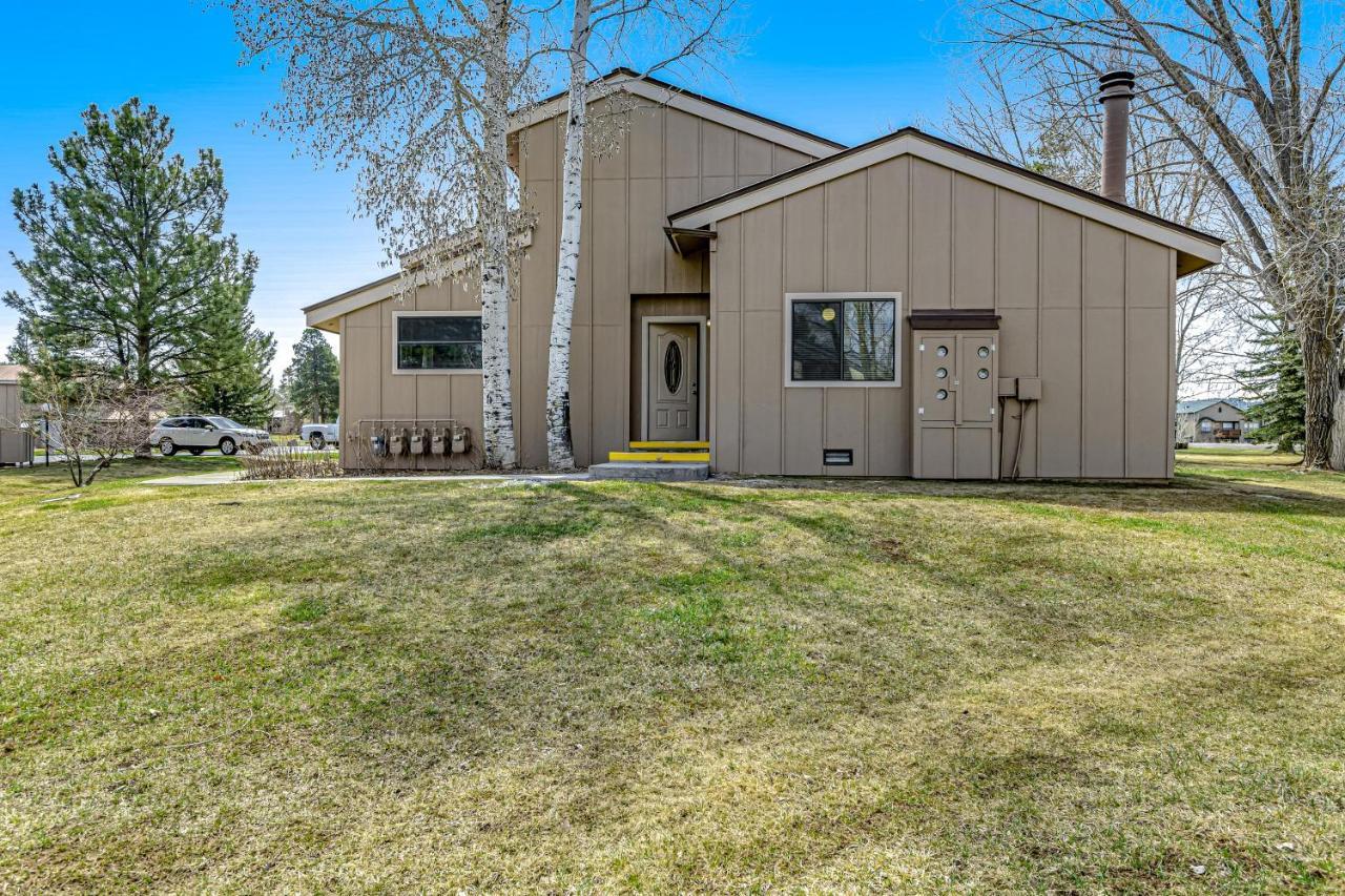 Pines 4058 Apartment Pagosa Springs Exterior foto