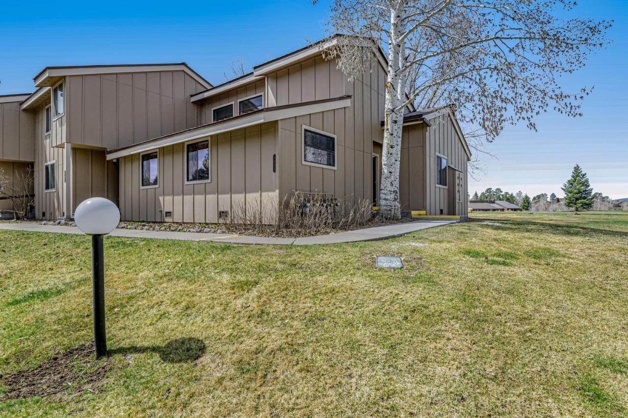 Pines 4058 Apartment Pagosa Springs Exterior foto
