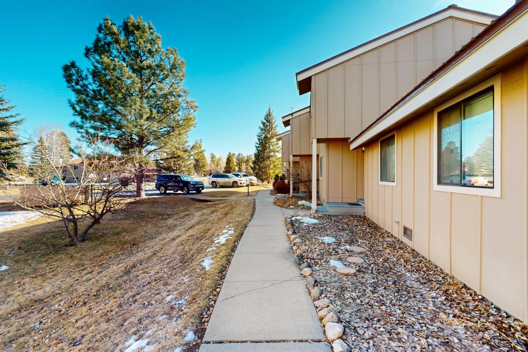 Pines 4058 Apartment Pagosa Springs Exterior foto