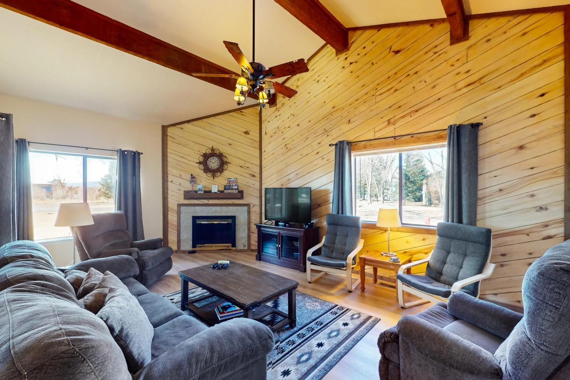 Pines 4058 Apartment Pagosa Springs Exterior foto